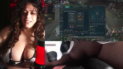 sharonurb3x online show from February 26, 2026, 9:25 pm