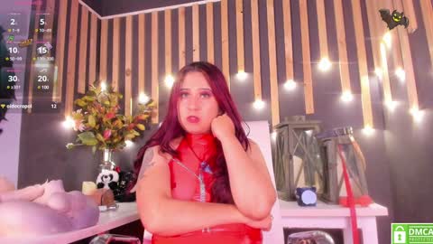 Snapshot of sharoon_gold chatting on January 11, 2025, 9:57 am Your mistress Sharon online show from January 11, 2025, 9:57 am