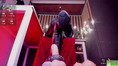 Snapshot of sharoon_gold chatting on January 15, 2025, 9:02 am Your mistress Sharon online show from January 15, 2025, 9:02 am