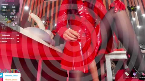 Snapshot of sharoon_gold chatting on February 5, 2025, 11:23 am Your mistress Sharon online show from February 5, 2025, 11:23 am