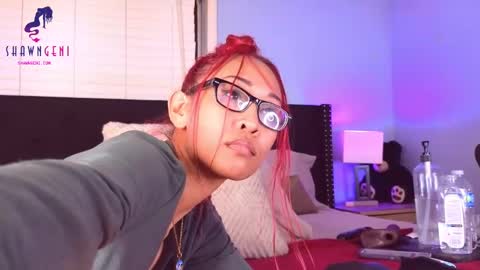 Snapshot of shawn_geni chatting on January 25, 2025, 1:54 am Shawn Geni online show from January 25, 2025, 1:54 am
