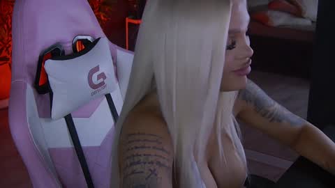 shayblonde online show from January 9, 2025, 12:57 am