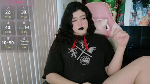 Snapshot of shayminx chatting on June 21, 2026, 10:56 pm Shayminx online show from June 21, 2026, 10:56 pm