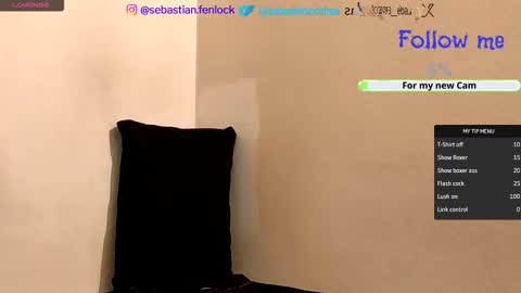 shebas07 online show from February 19, 2026, 6:31 am