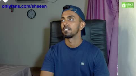 Sheen2025 online show from October 22, 2025, 8:47 am