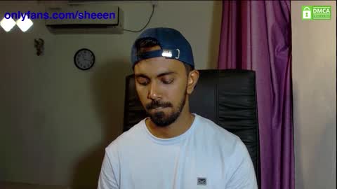 Sheen2025 online show from January 13, 2026, 5:46 am