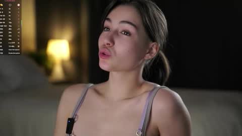 Tessa online show from November 20, 2025, 1:39 am