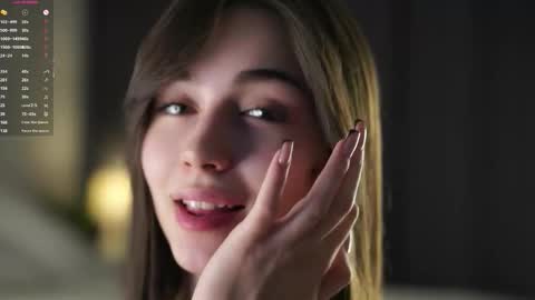 Tessa online show from December 14, 2025, 1:44 am