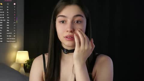 Tessa online show from April 18, 2026, 2:48 am