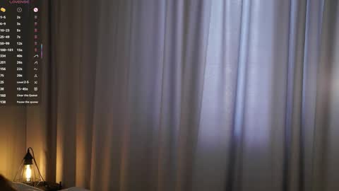 Tessa online show from May 31, 2026, 2:42 am