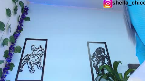 SHEILA  online show from February 25, 2025, 12:36 am