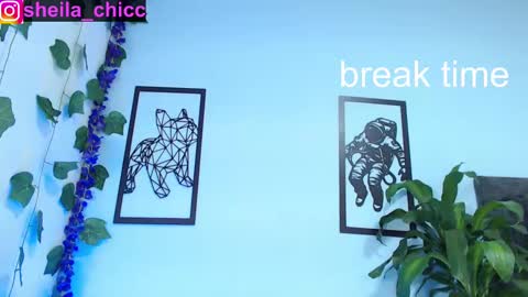 SHEILA  online show from March 5, 2025, 3:29 pm