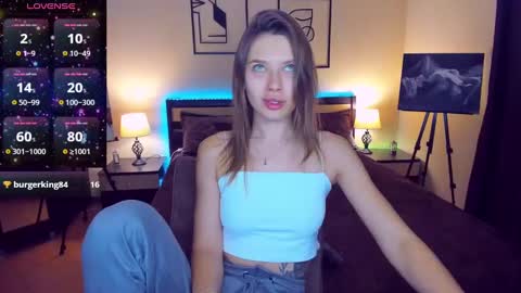 Alexis online show from December 9, 2024, 5:51 am