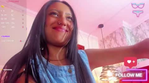 sheilly_brown online show from December 17, 2025, 6:36 pm