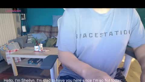 sheilyn_smith online show from December 1, 2025, 10:20 am