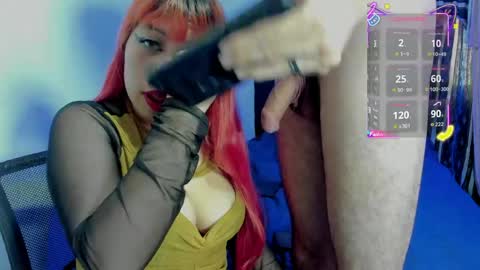 shelby__loveshow online show from May 22, 2026, 2:55 pm
