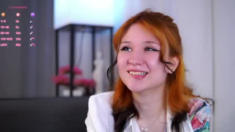 Snapshot of sheliamuyres chatting on April 21, 2026, 2:56 pm Lina online show from April 21, 2026, 2:56 pm