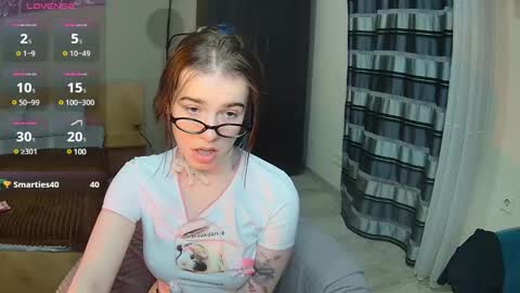 ShelyMoon online show from March 3, 2025, 9:05 pm