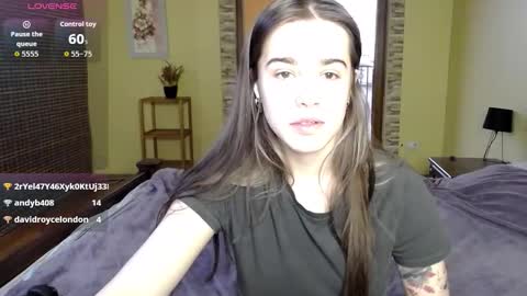 ShelyMoon online show from October 9, 2025, 3:21 pm