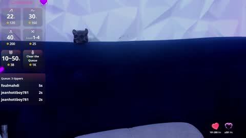 mia online show from January 10, 2025, 11:18 pm