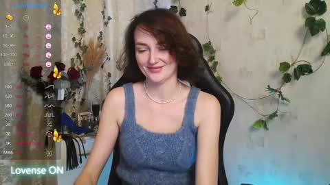 Snapshot of sheslike_firstlove chatting on September 29, 2025, 2:00 pm Vanessa online show from September 29, 2025, 2:00 pm