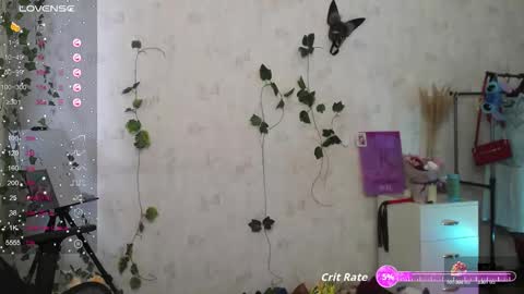 Snapshot of sheslike_firstlove chatting on October 6, 2025, 10:45 am Vanessa online show from October 6, 2025, 10:45 am