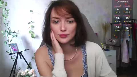 Snapshot of sheslike_firstlove chatting on October 8, 2025, 9:29 am Vanessa online show from October 8, 2025, 9:29 am