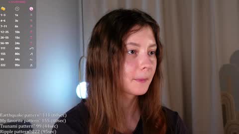 Snapshot of shickshackshock chatting on December 17, 2024, 7:15 pm Iris online show from December 17, 2024, 7:15 pm