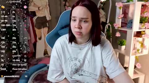 Lilit online show from February 19, 2026, 1:23 am