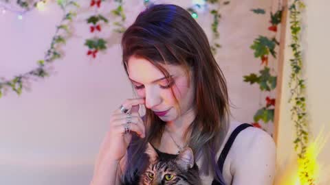 JennyMira   THANK YOU FOR 77 777  online show from February 8, 2025, 9:57 pm