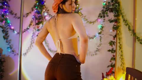 JennyMira   THANK YOU FOR 77 777  online show from February 20, 2025, 9:31 pm