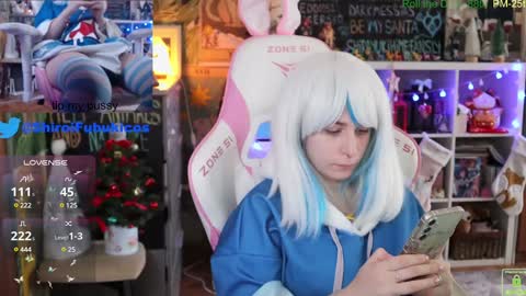 Im Lilu Rosenblum  Guys I have   ----Ill be glad to see you there online show from December 12, 2024, 8:14 am