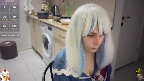 Im Lilu Rosenblum  Guys I have   ----Ill be glad to see you there online show from October 21, 2025, 4:41 pm