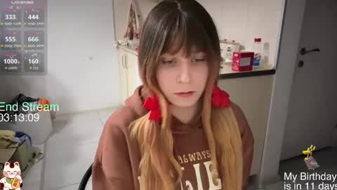 Im Lilu Rosenblum  Guys I have   ----Ill be glad to see you there online show from February 9, 2026, 7:29 pm