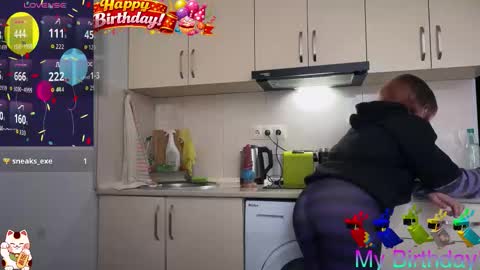 Im Lilu Rosenblum  Guys I have   ----Ill be glad to see you there online show from February 20, 2026, 6:26 am