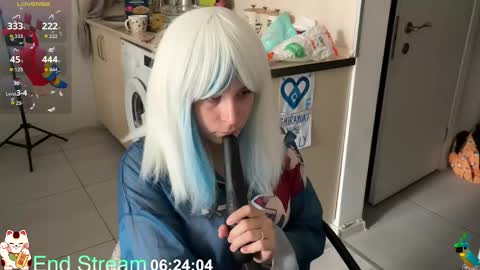Im Lilu Rosenblum  Guys I have   ----Ill be glad to see you there online show from May 13, 2026, 8:01 am