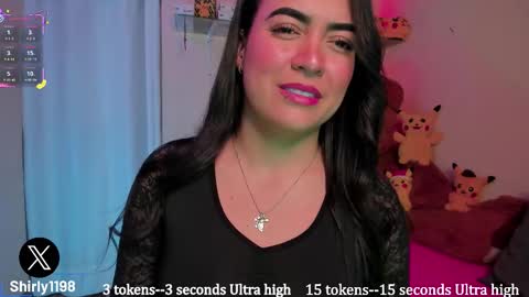 Shirley  Freelance Model online show from December 17, 2025, 2:28 am