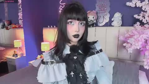 Snapshot of shizuko___ chatting on June 10, 2026, 9:03 pm Valentina online show from June 10, 2026, 9:03 pm