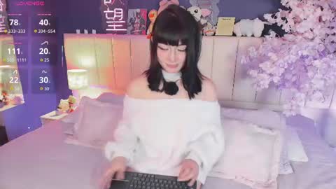 Snapshot of shizuko___ chatting on June 13, 2026, 8:51 pm Valentina online show from June 13, 2026, 8:51 pm
