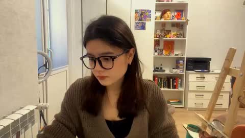 Marie online show from February 10, 2026, 12:09 pm