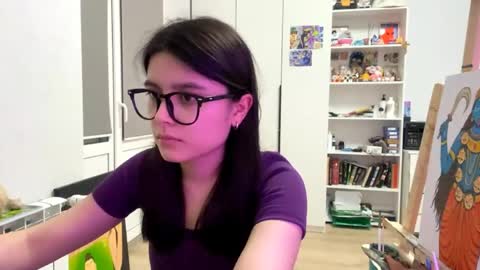 Snapshot of shontagrabowski chatting on April 19, 2026, 6:10 pm Marie online show from April 19, 2026, 6:10 pm