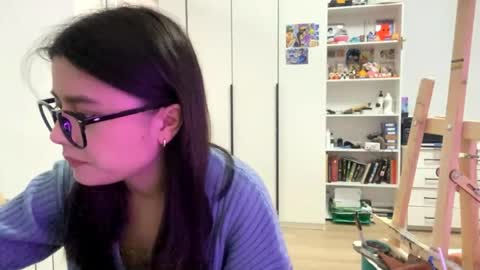 Snapshot of shontagrabowski chatting on April 22, 2026, 12:18 pm Marie online show from April 22, 2026, 12:18 pm