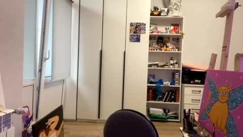 Snapshot of shontagrabowski chatting on May 11, 2026, 2:45 pm Marie online show from May 11, 2026, 2:45 pm