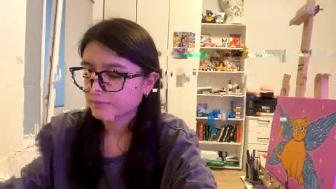 Snapshot of shontagrabowski chatting on May 11, 2026, 4:04 pm Marie online show from May 11, 2026, 4:04 pm