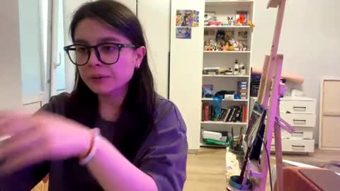 Snapshot of shontagrabowski chatting on May 15, 2026, 3:30 pm Marie online show from May 15, 2026, 3:30 pm
