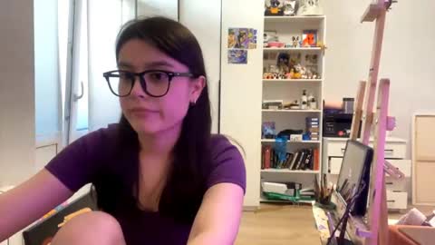 Snapshot of shontagrabowski chatting on May 16, 2026, 2:16 pm Marie online show from May 16, 2026, 2:16 pm