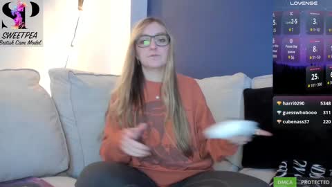 short sweetpea online show from December 10, 2024, 3:22 pm