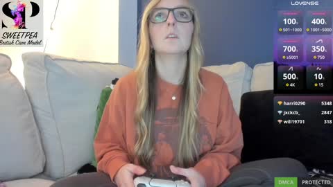 short sweetpea online show from December 10, 2024, 10:16 pm