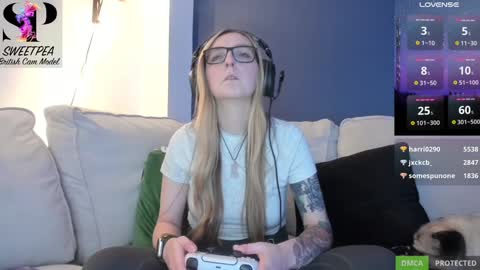 short sweetpea online show from December 11, 2024, 12:02 pm