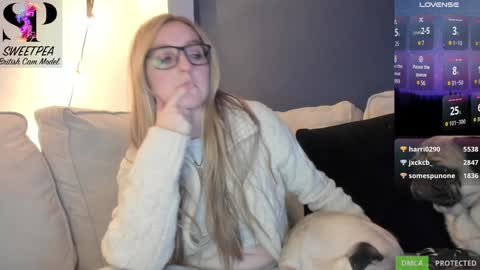 short sweetpea online show from December 11, 2024, 9:34 pm